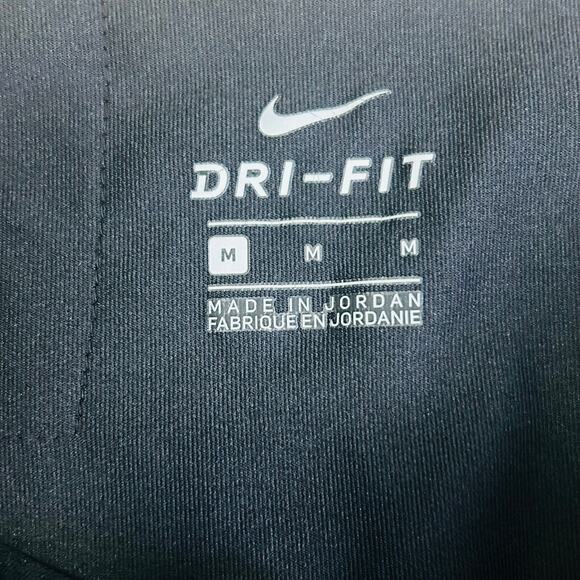 Nike Power Sculpt Victory Training Leggings High Rise High Waist Black Medium - Picture 4 of 6